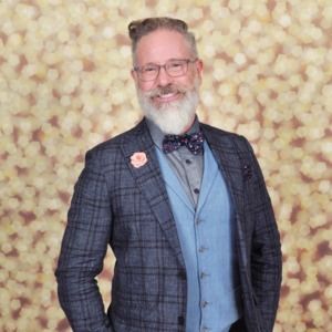 Meet your Posher, Richard alan